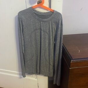 Lululemon long sleeve swiftly tech shirt
